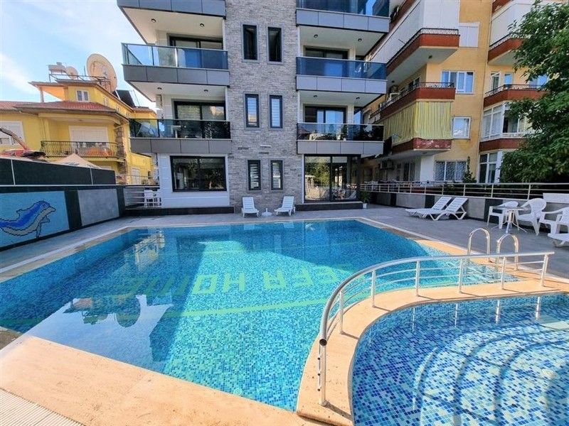 Пентхаус в Алании, Турция, 185 м² - фото 1