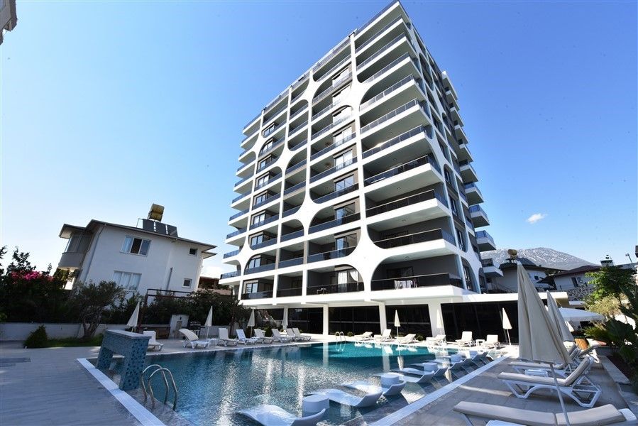 Квартира в Алании, Турция, 70 м² - фото 1
