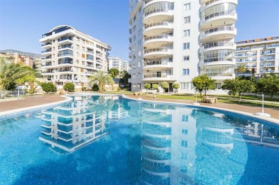 Квартира в Алании, Турция, 110 м² - фото 1
