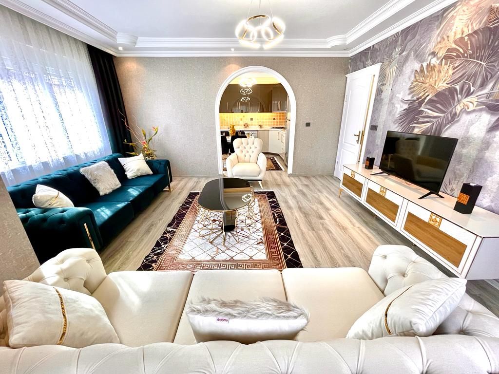 Пентхаус в Алании, Турция, 220 м² - фото 1