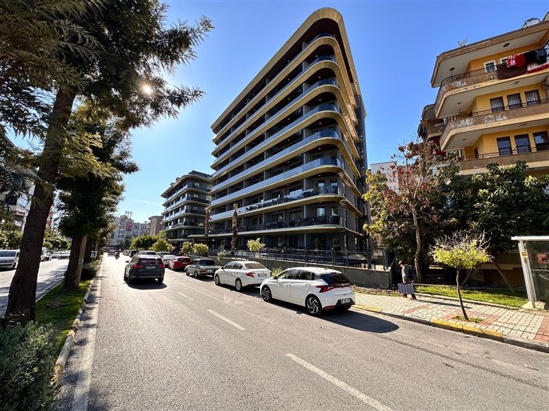 Квартира в Алании, Турция, 57 м² - фото 1