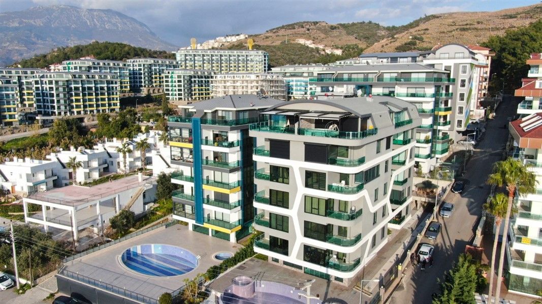 Квартира в Алании, Турция, 145 м² - фото 1