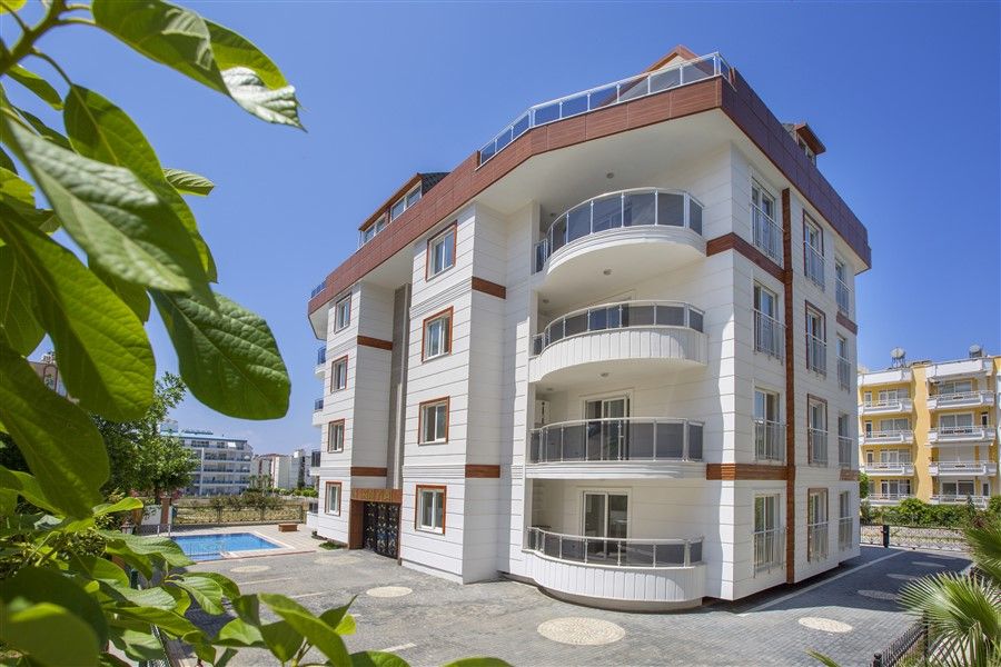 Пентхаус в Авсалларе, Турция, 170 м² - фото 1