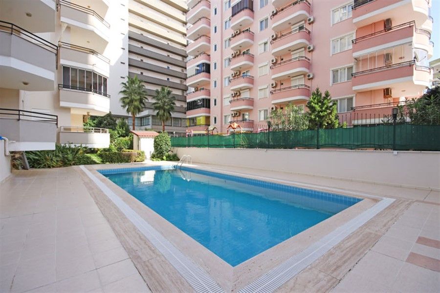 Квартира в Алании, Турция, 115 м² - фото 1