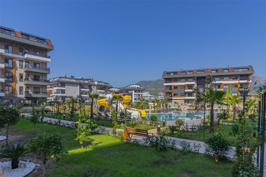 Квартира в Алании, Турция, 48 м² - фото 1
