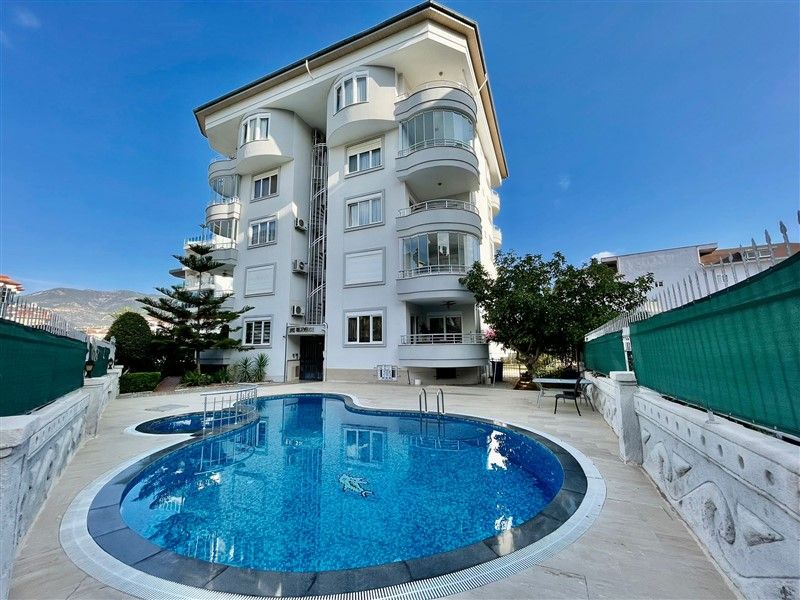 Квартира в Алании, Турция, 115 м² - фото 1