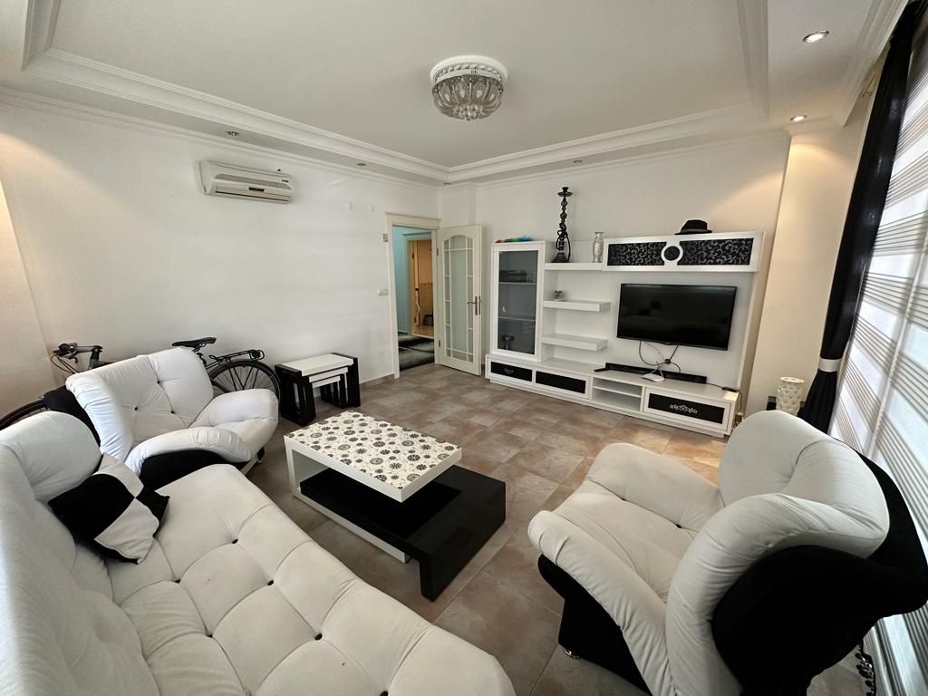 Квартира в Алании, Турция, 110 м² - фото 1
