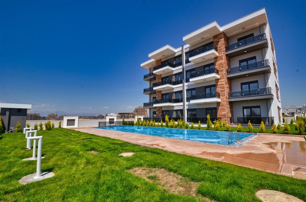 Квартира Алтынташ, Турция, 60 м² - фото 1