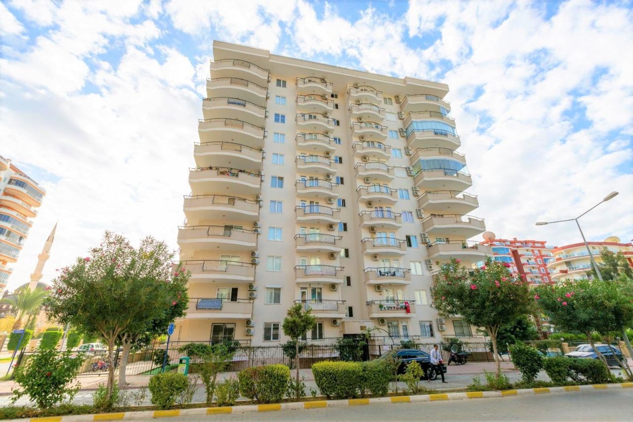 Квартира в Алании, Турция, 120 м² - фото 1
