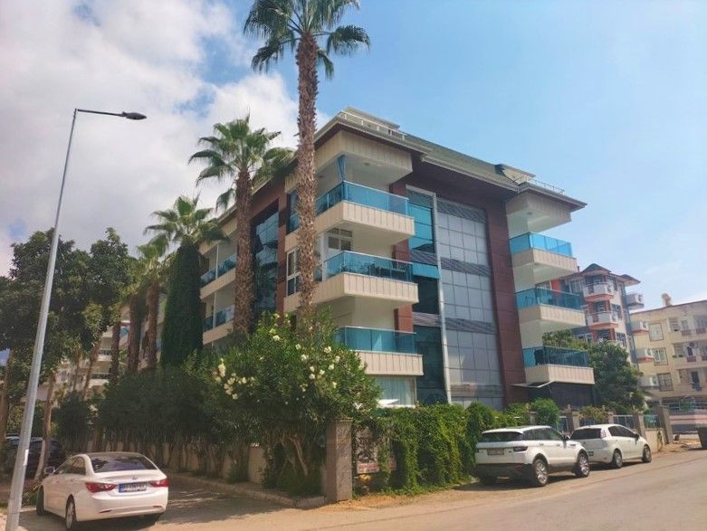 Пентхаус в Алании, Турция, 220 м² - фото 1