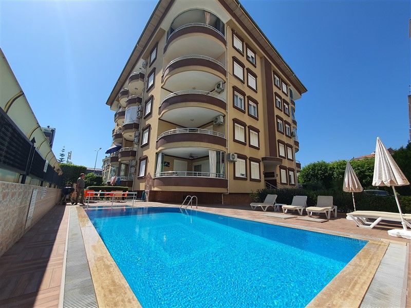 Квартира в Алании, Турция, 110 м² - фото 1