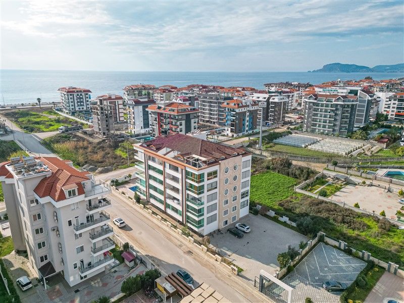 Квартира в Кестеле, Турция, 72 м² - фото 1