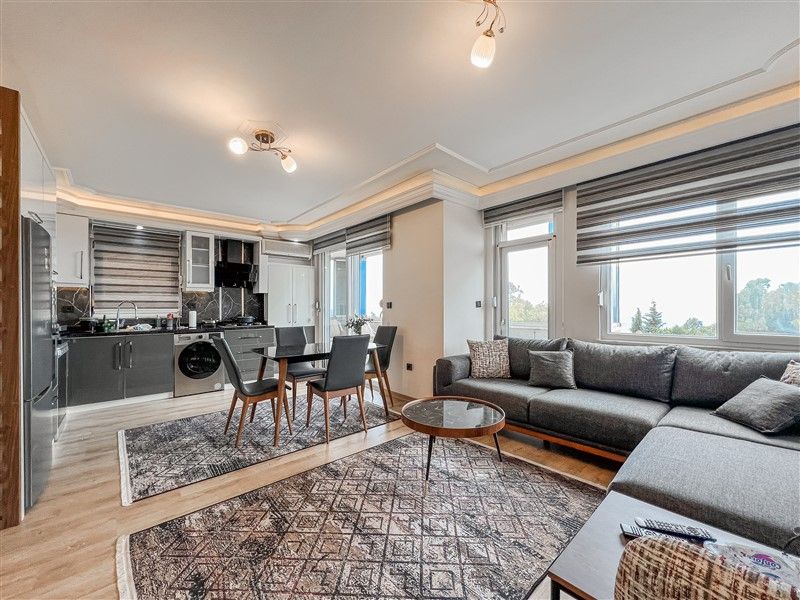 Квартира в Алании, Турция, 110 м² - фото 1