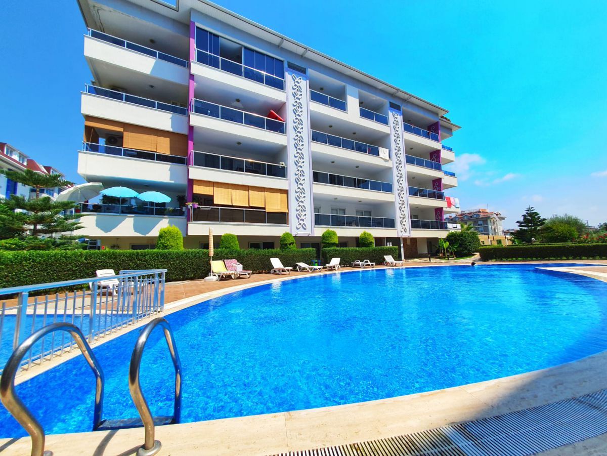 Квартира в Кестеле, Турция, 130 м² - фото 1