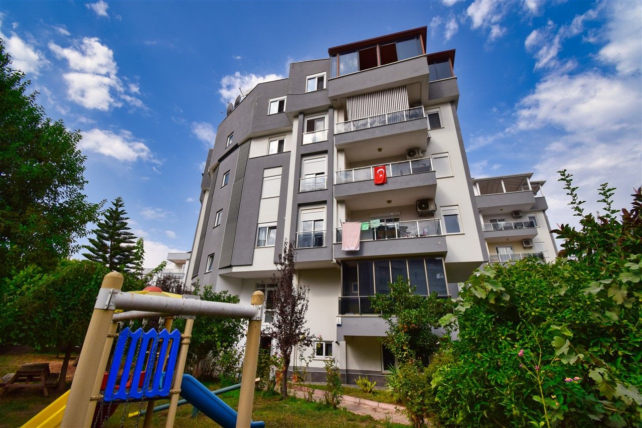 Квартира в Анталии, Турция, 190 м² - фото 1