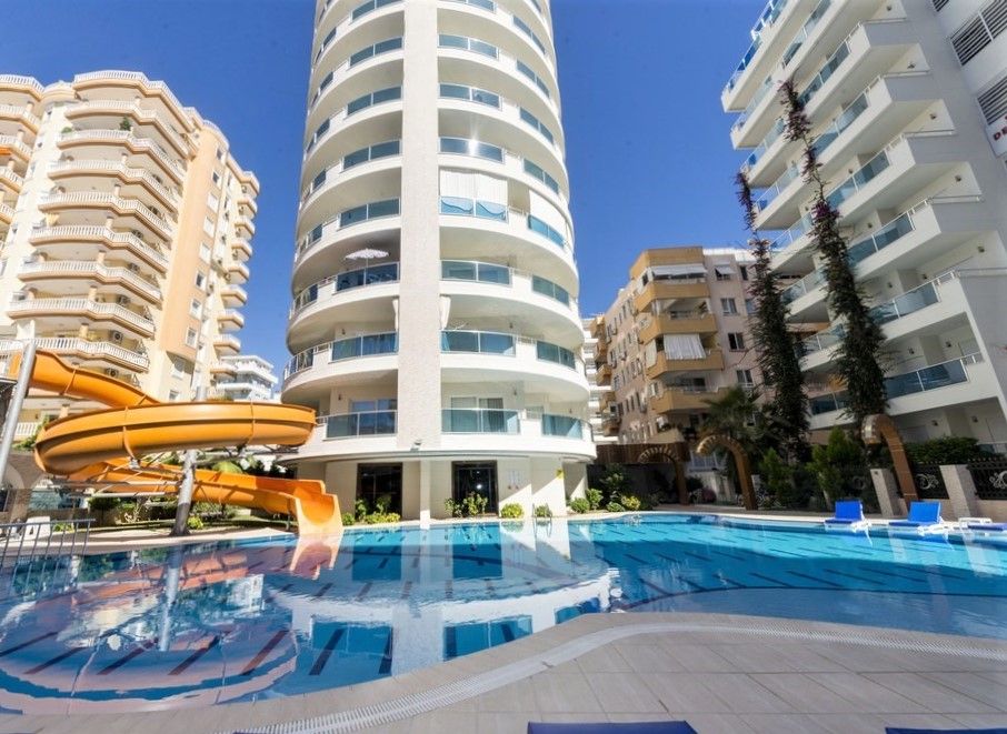 Квартира в Алании, Турция, 130 м² - фото 1