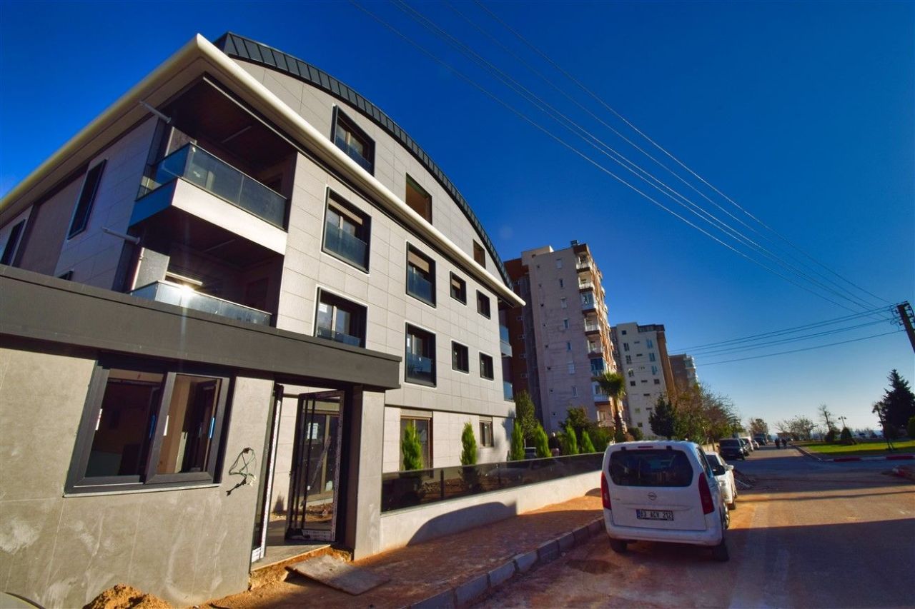 Квартира в Ларе, Турция, 45 м² - фото 1