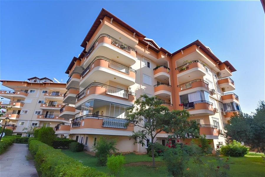 Квартира в Алании, Турция, 120 м² - фото 1