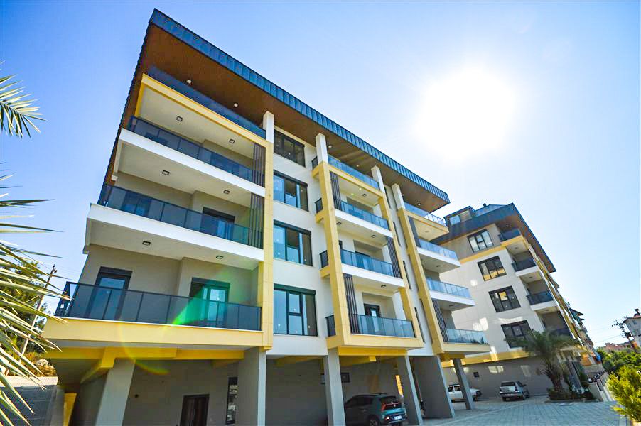 Квартира в Алании, Турция, 53 м² - фото 1