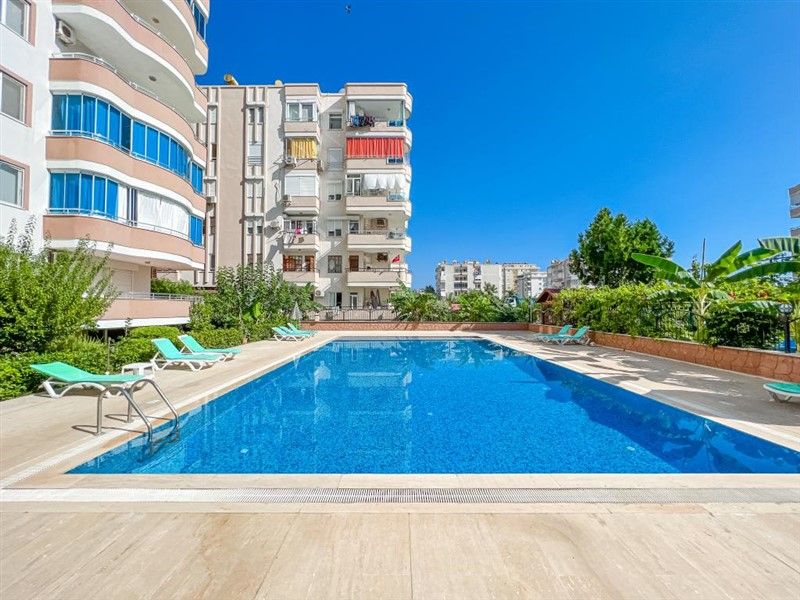 Квартира в Алании, Турция, 125 м² - фото 1