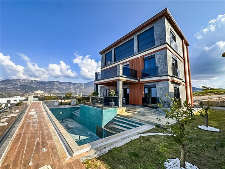 Вилла в Алании, Турция, 386 м² - фото 1