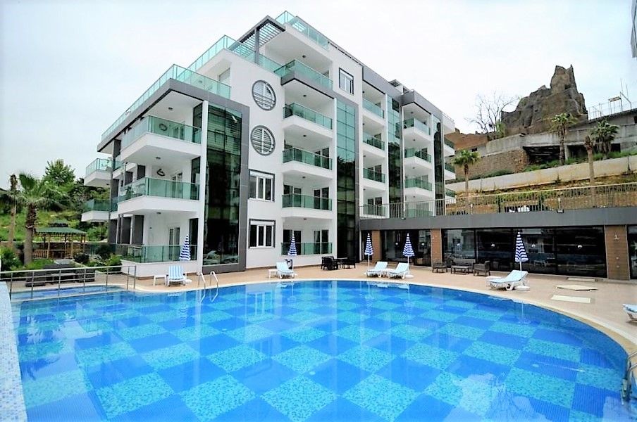 Квартира в Кестеле, Турция, 90 м² - фото 1