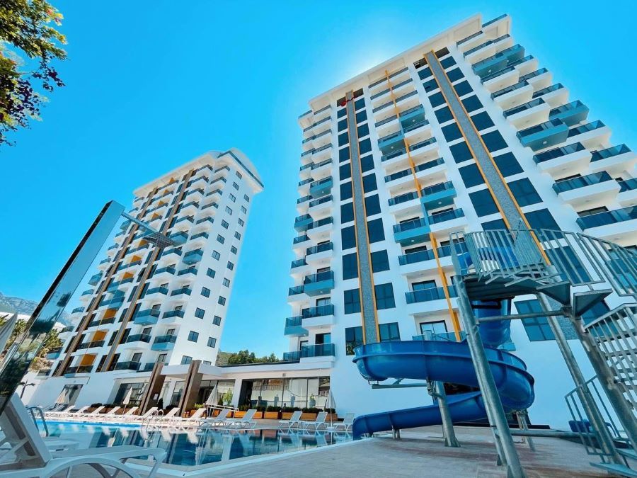 Квартира в Алании, Турция, 45 м² - фото 1