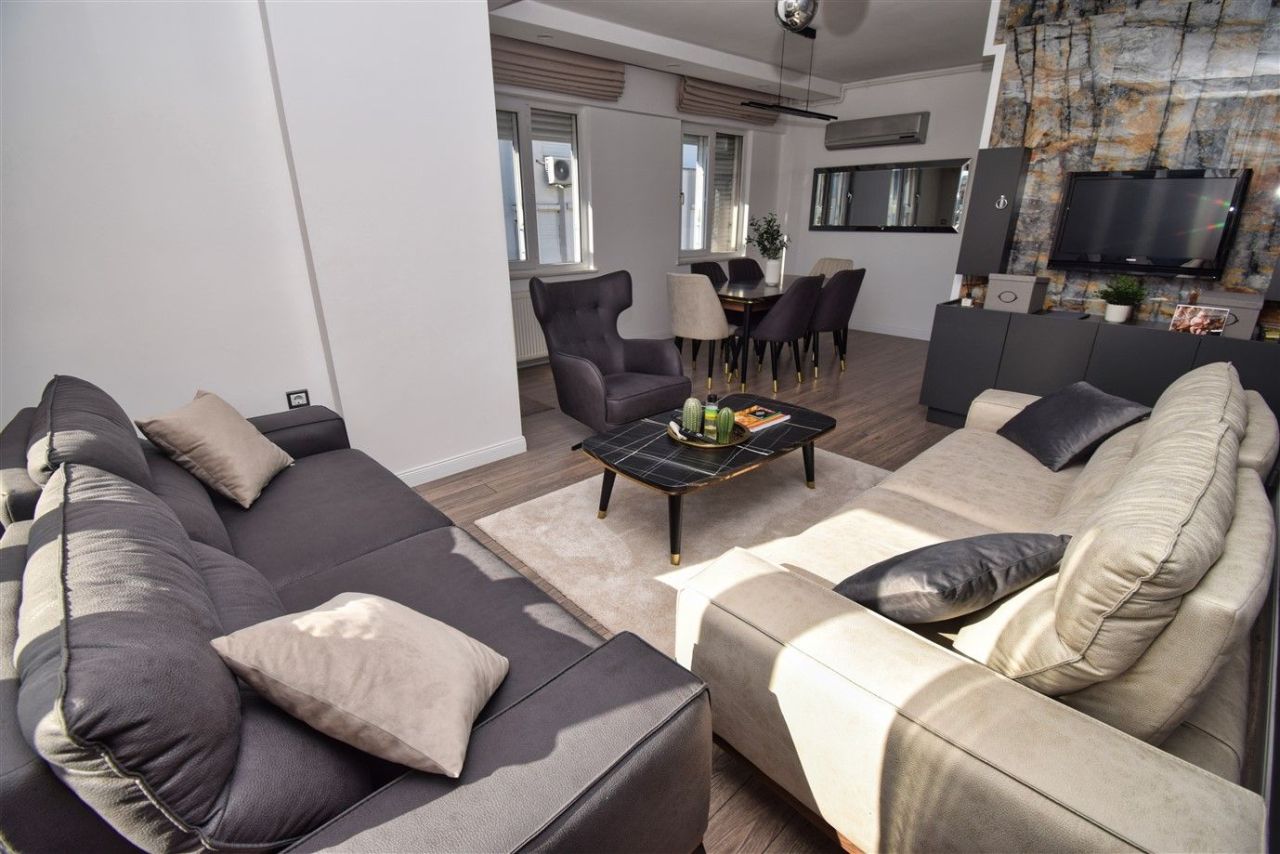 Квартира в Анталии, Турция, 134 м² - фото 1