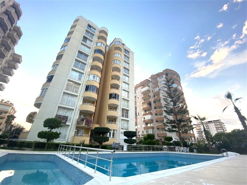Квартира в Алании, Турция, 95 м² - фото 1