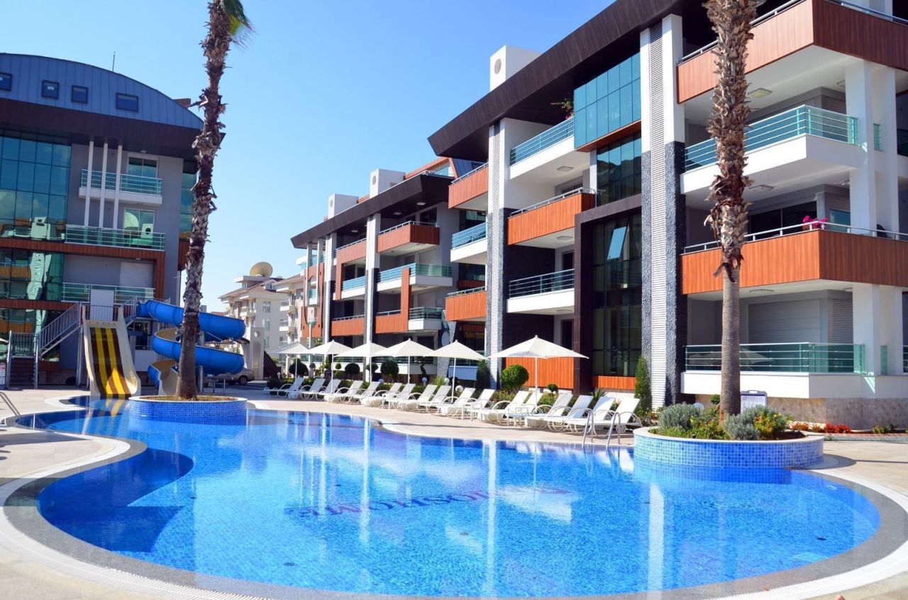 Пентхаус в Алании, Турция, 130 м² - фото 1