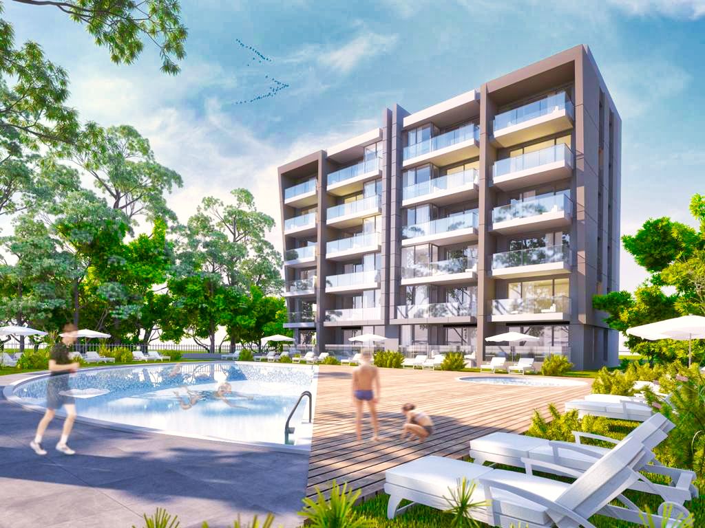 Квартира Алтынташ, Турция, 65 м² - фото 1