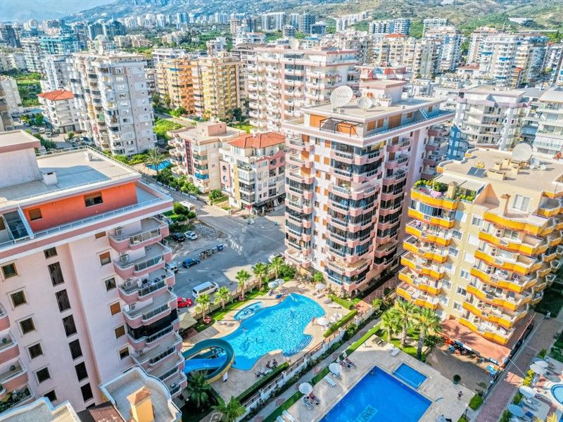 Квартира в Алании, Турция, 140 м² - фото 1