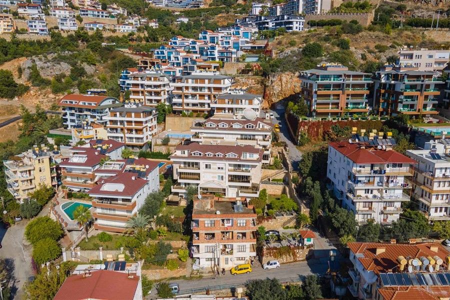 Квартира в Алании, Турция, 105 м² - фото 1