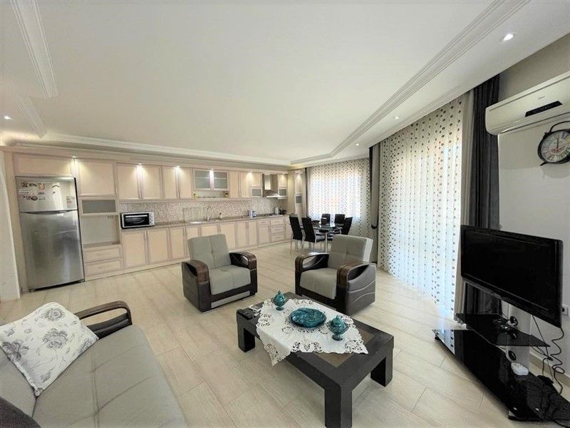 Квартира в Алании, Турция, 130 м² - фото 1