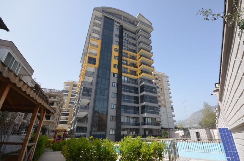 Квартира в Алании, Турция, 125 м² - фото 1