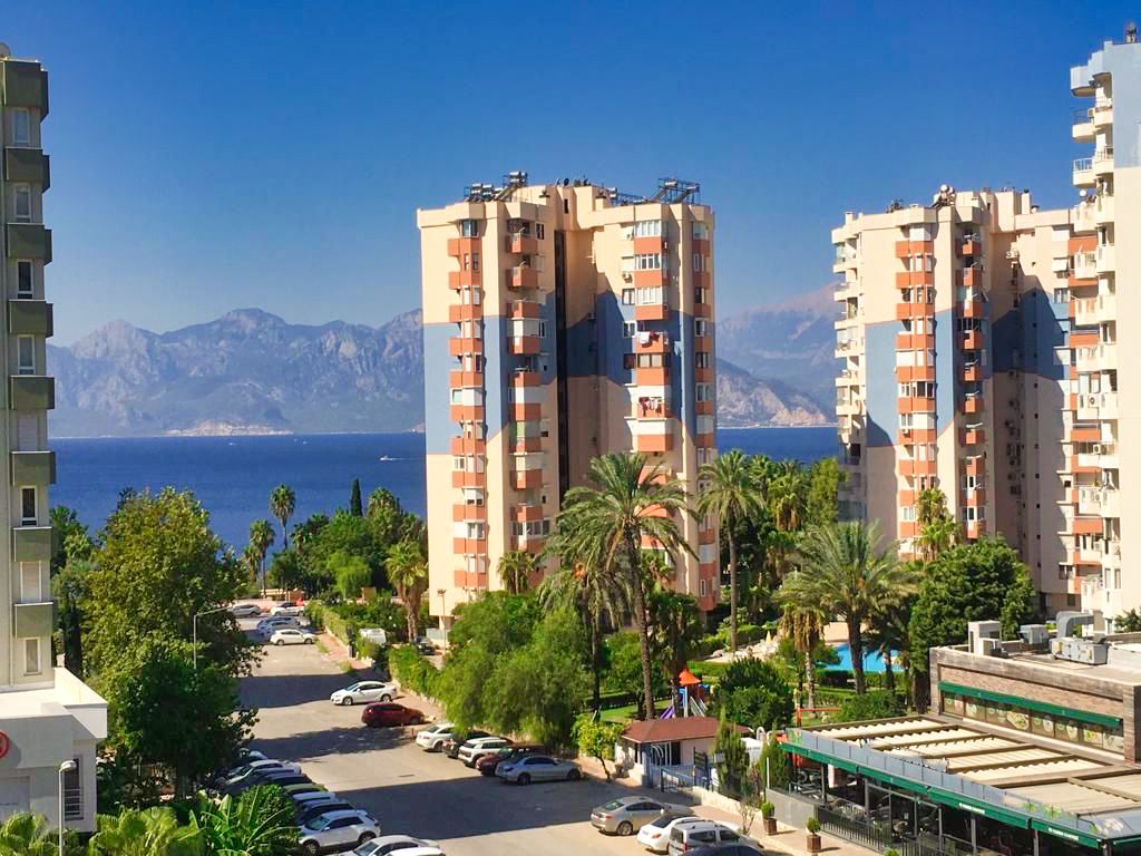 Квартира в Ларе, Турция, 190 м² - фото 1