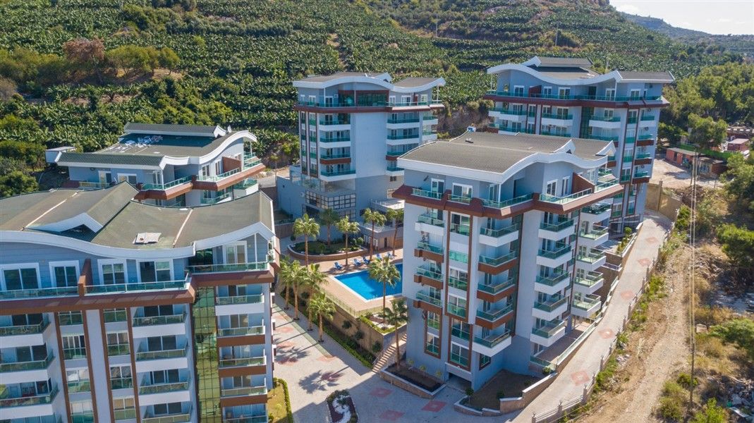 Пентхаус в Алании, Турция, 170 м² - фото 1