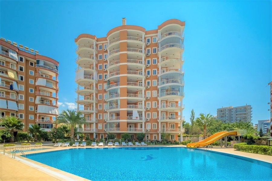 Квартира в Алании, Турция, 120 м² - фото 1