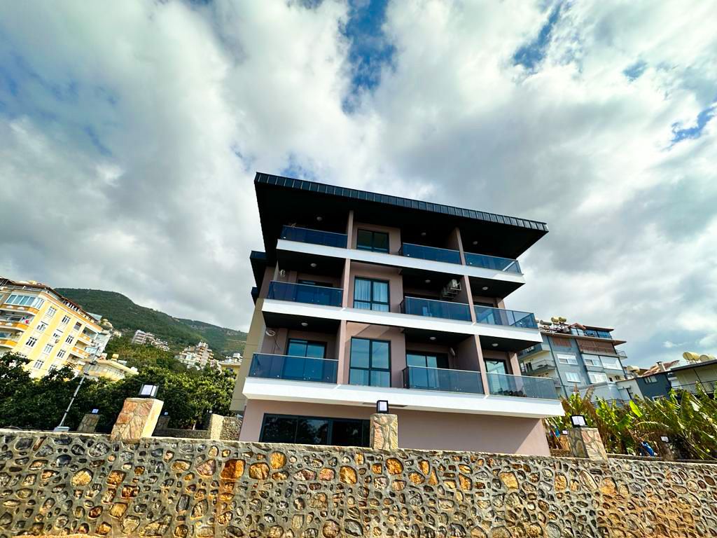 Квартира в Алании, Турция, 48 м² - фото 1