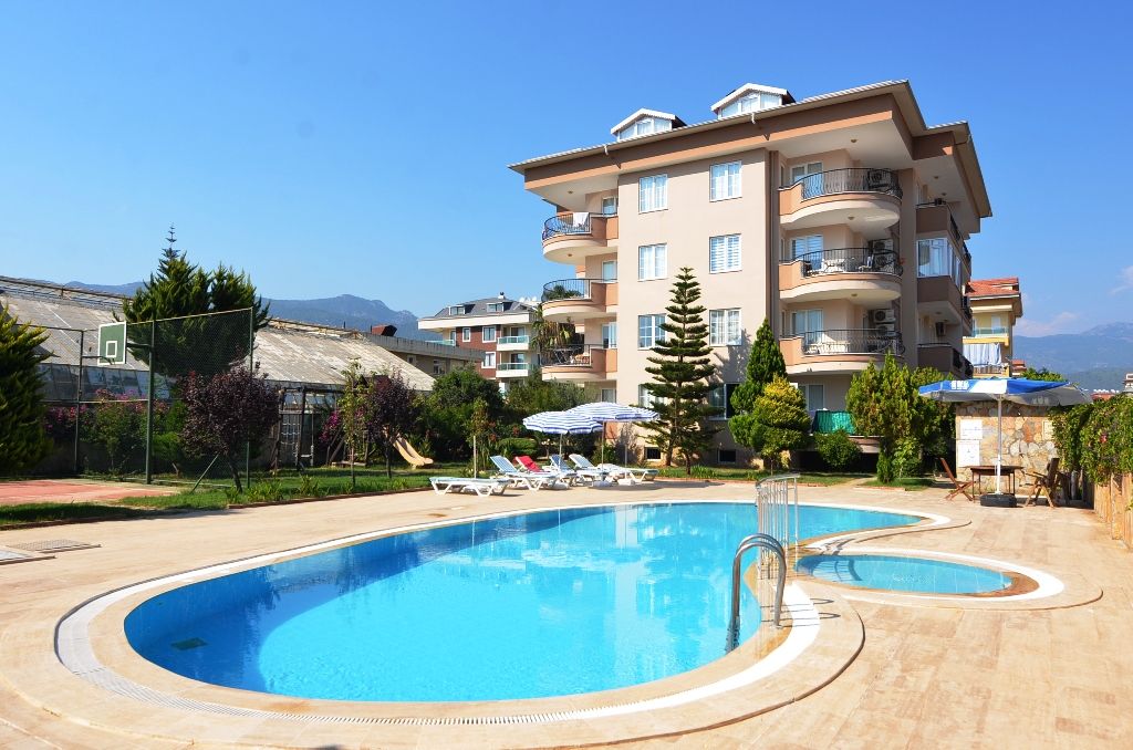 Квартира в Алании, Турция, 90 м² - фото 1