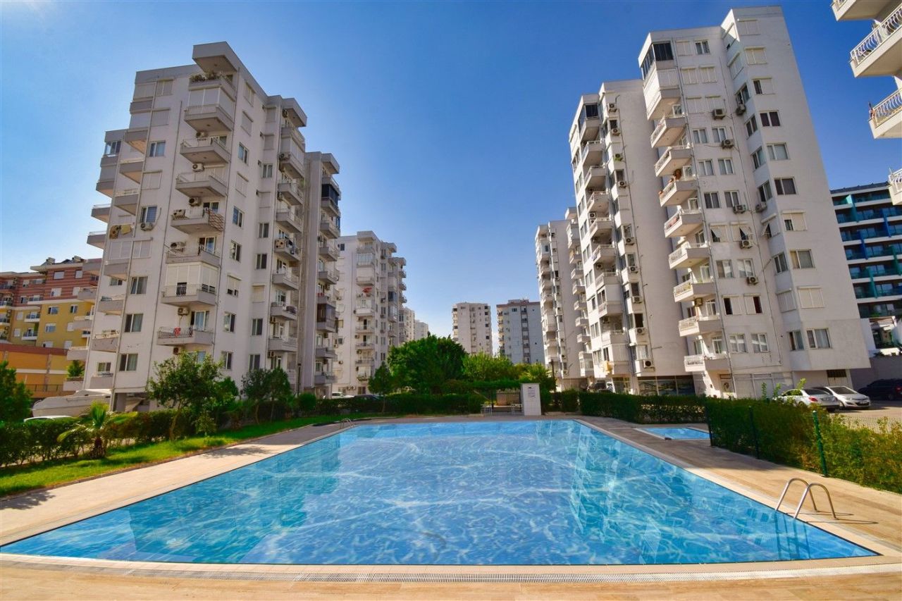 Квартира Алтынташ, Турция, 100 м² - фото 1