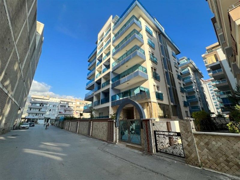 Квартира в Алании, Турция, 70 м² - фото 1