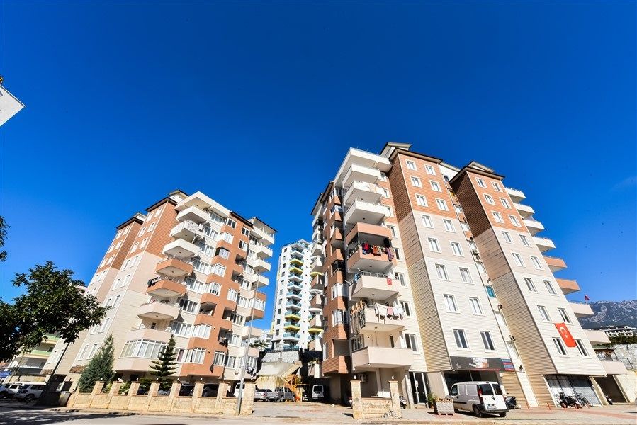 Пентхаус в Алании, Турция, 130 м² - фото 1