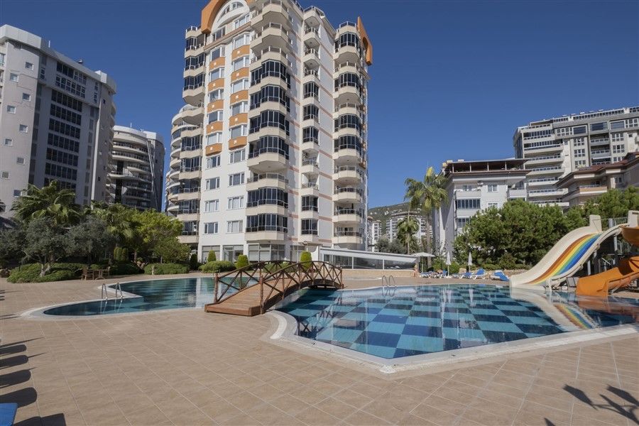 Квартира в Алании, Турция, 120 м² - фото 1