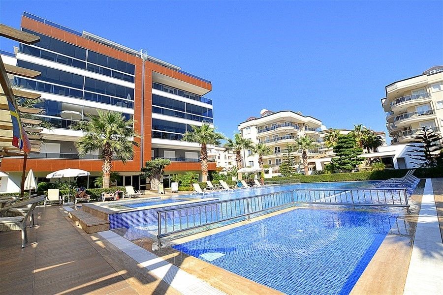 Квартира в Алании, Турция, 125 м² - фото 1