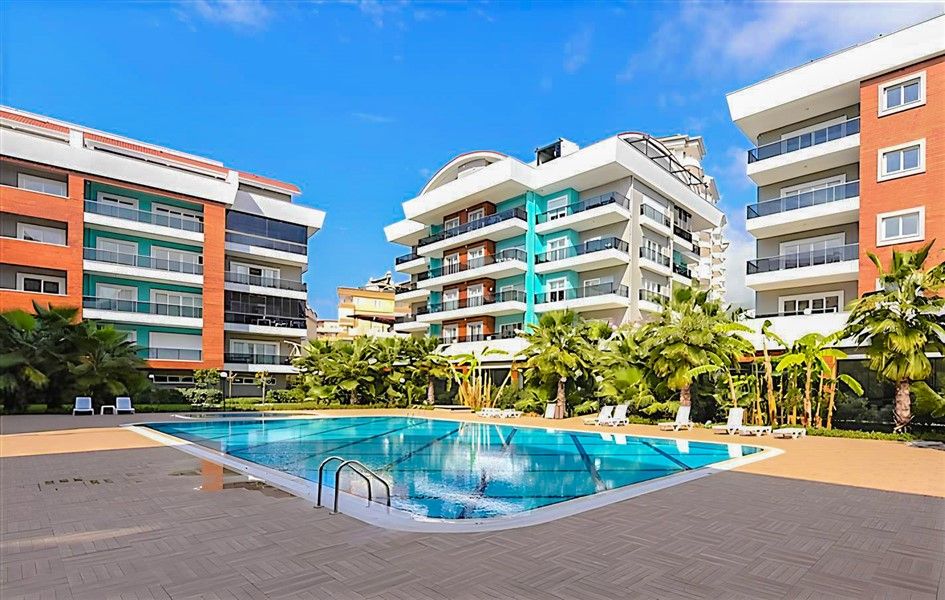 Квартира в Алании, Турция, 150 м² - фото 1