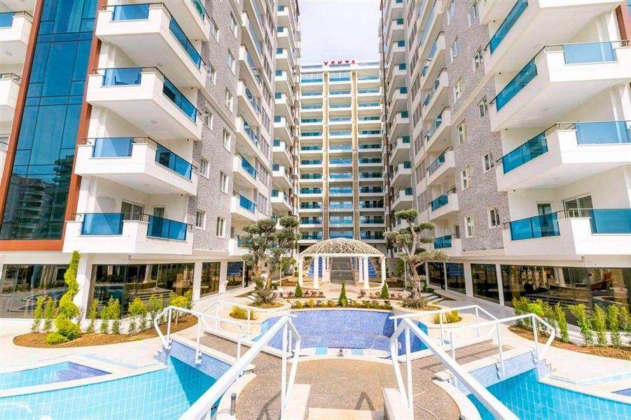 Квартира в Алании, Турция, 58 м² - фото 1
