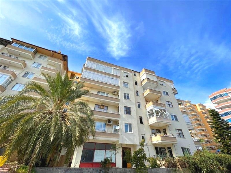 Квартира в Алании, Турция, 120 м² - фото 1
