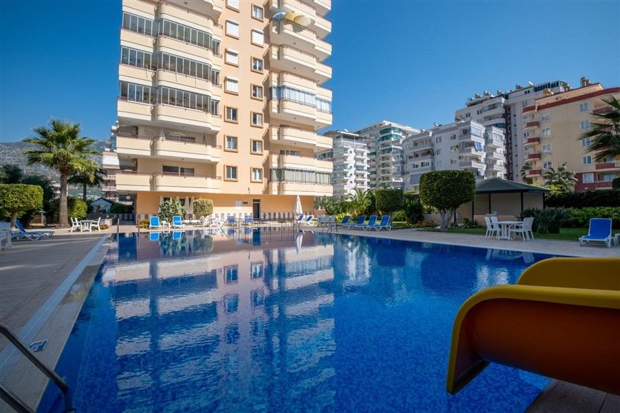 Квартира в Алании, Турция, 130 м² - фото 1