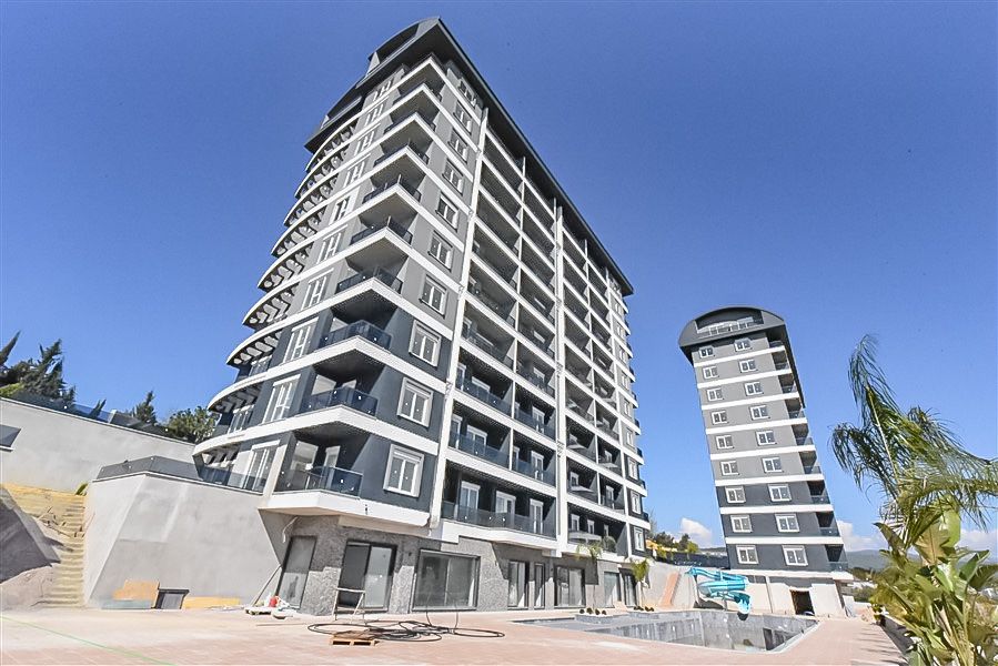 Квартира в Авсалларе, Турция, 48 м² - фото 1
